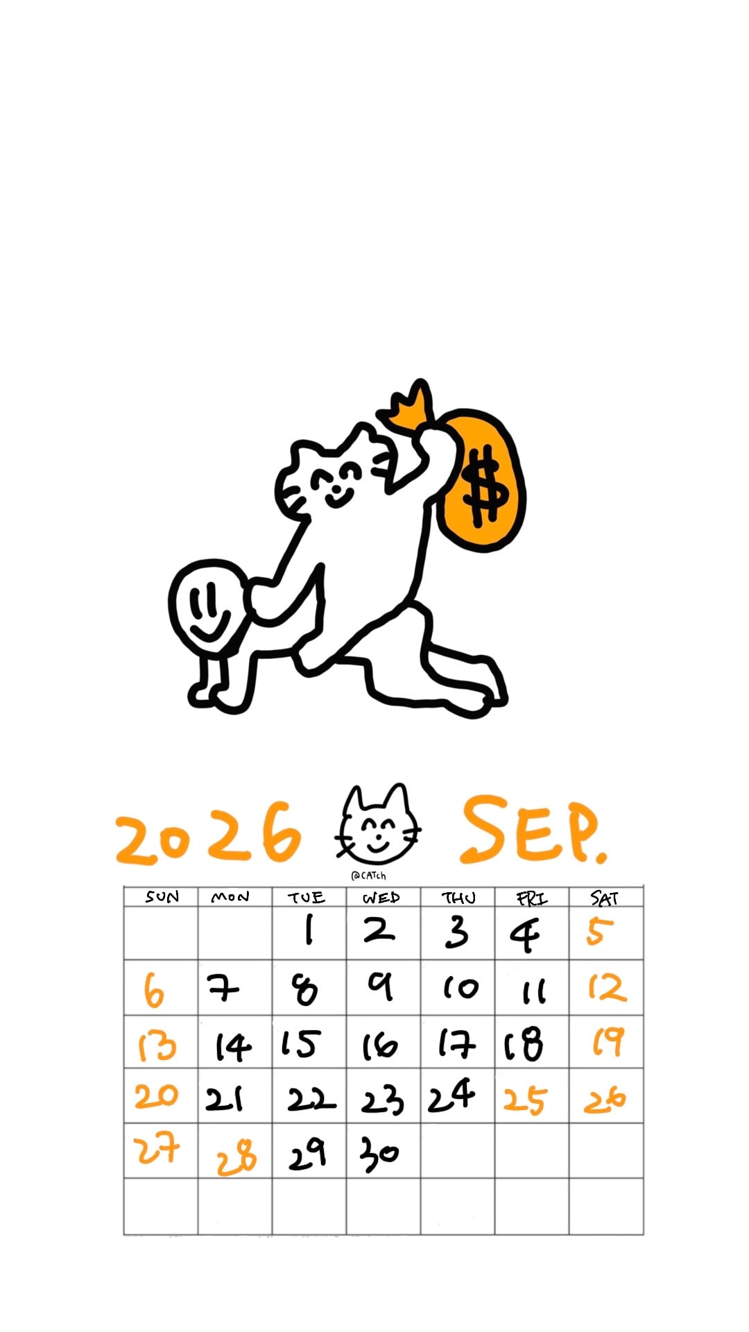 CATch 作品