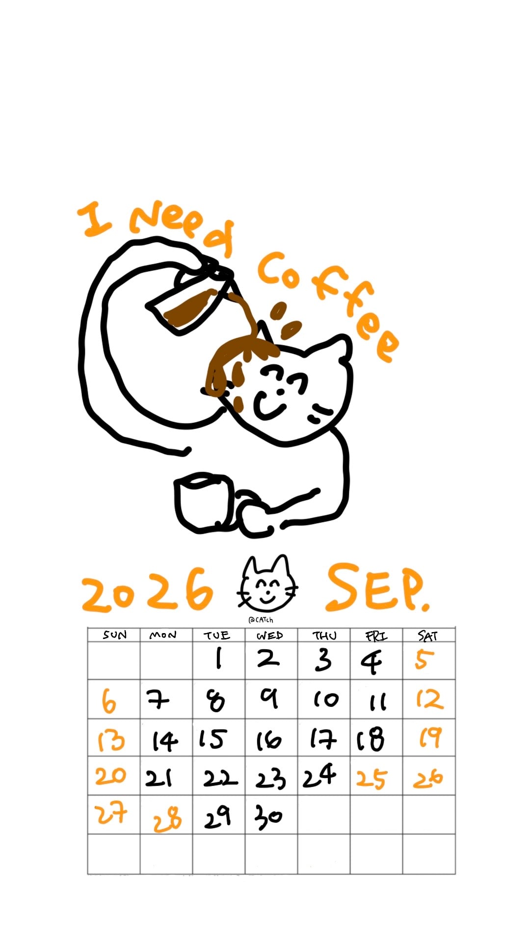 CATch 作品
