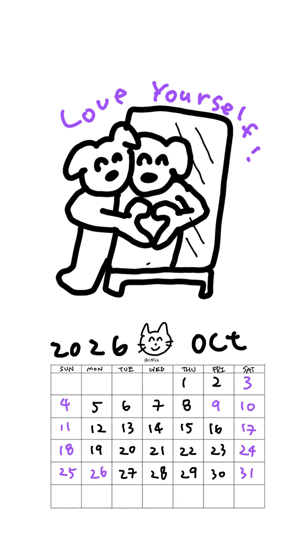 CATch 作品