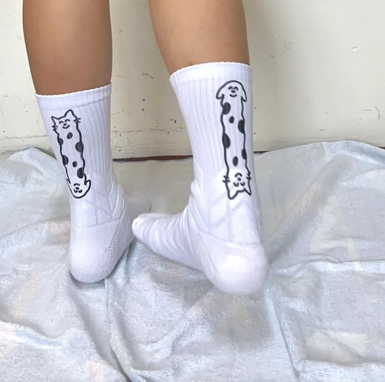 貓狗襪子
